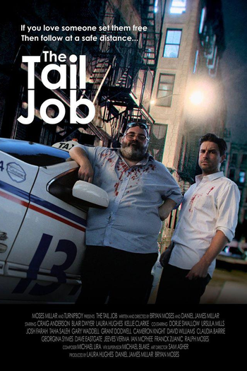 Poster de Filme The Tail Job (2015)