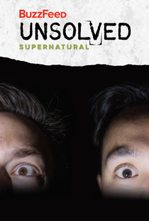 Buzzfeed Unsolved - Supernatural (6ª Temporada) - Poster / Capa / Cartaz - Oficial 1