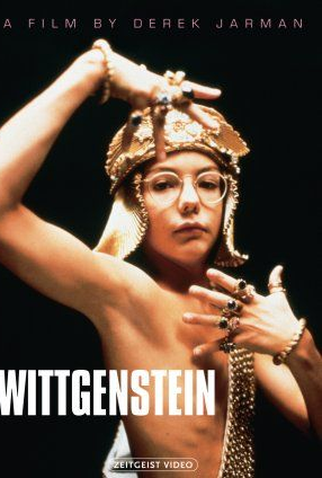 Poster 1 de Filme Wittgenstein (1993)