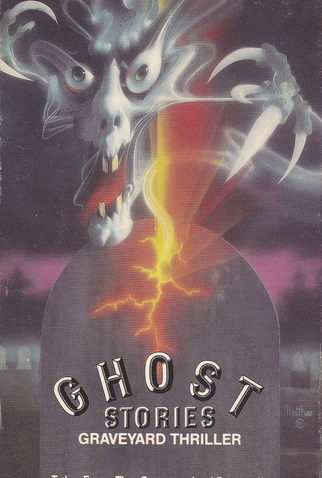 Poster 1 de Filme Ghost Stories: Graveyard Thriller (1986)