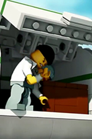Poster de Episódio Cargo (2013)
