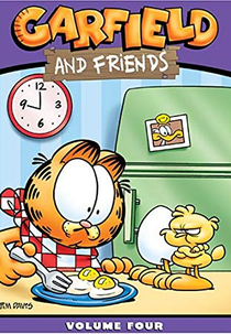 Garfield e Seus Amigos (4ª Temporada) (Garfield and Friends (Season 4))