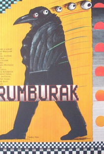 Rumburak - Poster / Capa / Cartaz - Oficial 1