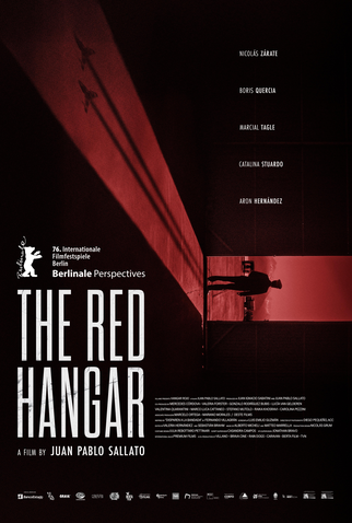 Poster 2 de Filme Hangar Rojo (2027)