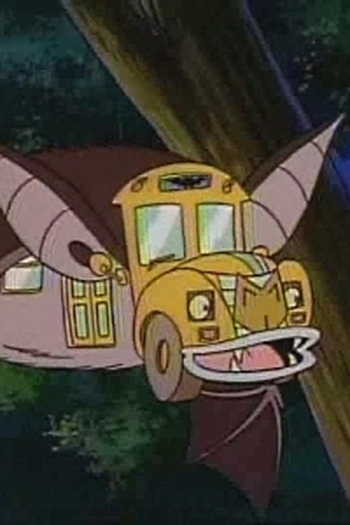 Poster de Episódio Going Batty (1995)
