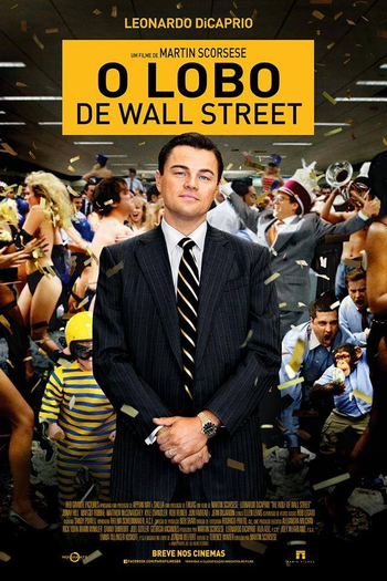 de Filme O Lobo de Wall Street (2013)