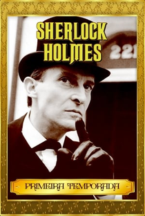 As Aventuras de Sherlock Holmes (1ª temporada) - Poster / Capa / Cartaz - Oficial 2