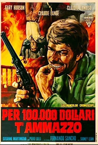 Poster 4 de Filme Promessa de Sangue (1967)