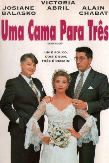  de Filme Uma Cama Para Três (1995)