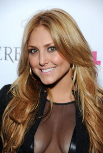 Cassie Scerbo - Poster 1