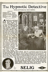 The Hypnotic Detective (The Hypnotic Detective)