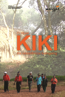Kiki - O Ritual da Resistência Kaingang - Poster / Capa / Cartaz - Oficial 1