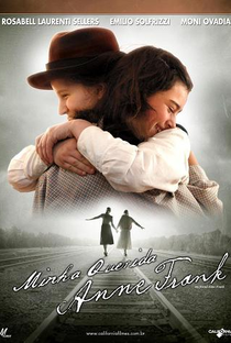 Minha Querida Anne Frank - Poster / Capa / Cartaz - Oficial 1