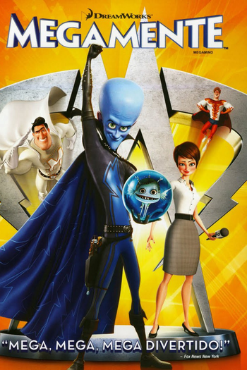  de Filme Megamente (2010)