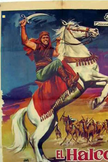 Poster de Filme O Falcão do Deserto (1965)