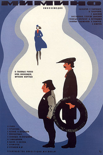  de Filme Mimino (1977)
