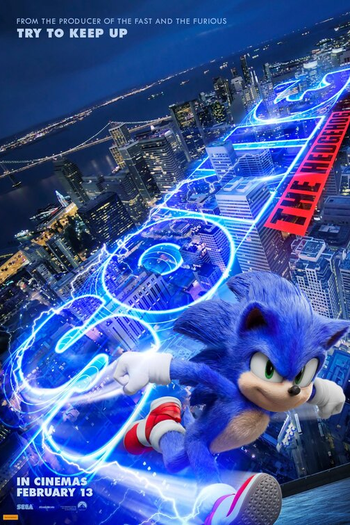  de Filme Sonic: O Filme (2020)