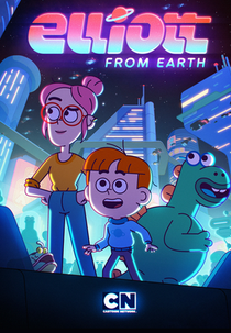 Elliott, o Terráqueo (1ª Temporada) (Elliott from Earth (Season 1))