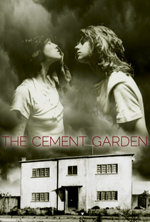 O Jardim de Cimento - Poster / Capa / Cartaz - Oficial 6