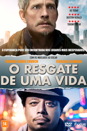  de Filme O Resgate de uma Vida (2016)