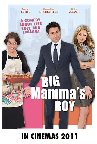 Poster 3 de Filme Big Mammas Boy (2011)