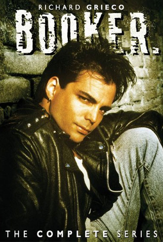 Poster 1 de Série Booker (1ª Temporada) (1989)