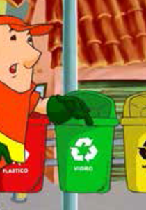 A Onda é Reciclar (A Onda é Reciclar)