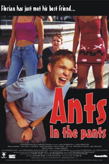 Formiga nas Calças (Harte Jungs)