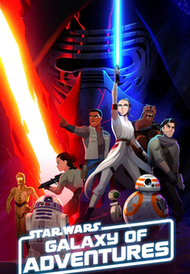 Star Wars Galaxy of Adventures (2ª Temporada) (Star Wars Galaxy of Adventures (2ª Temporada))