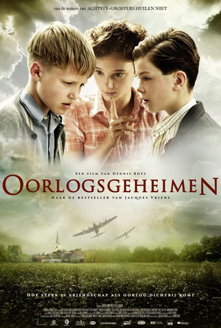 Poster 1 de Filme Segredos de Guerra (2014)