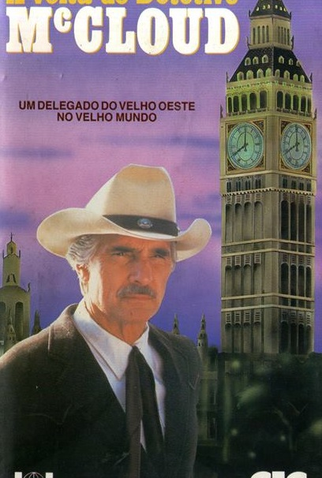 Poster 1 de Filme A Volta do Detetive McCloud (1989)