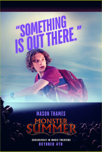 Monster Summer - Poster / Capa / Cartaz - Oficial 8