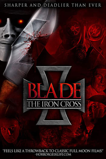  de Filme Blade: The Iron Cross (2020)