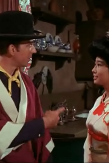 Poster de Episódio From Karate with Love (1967)