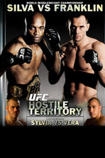 Poster de Filme UFC 77: Hostile Territory (2007)