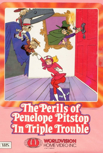 Os Apuros de Penélope (2ª Temporada) - Poster / Capa / Cartaz - Oficial 1
