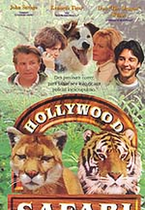 Uma Aventura Selvagem (Hollywood Safari)