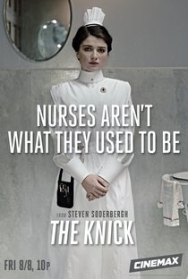 The Knick (1ª Temporada) - Poster / Capa / Cartaz - Oficial 2