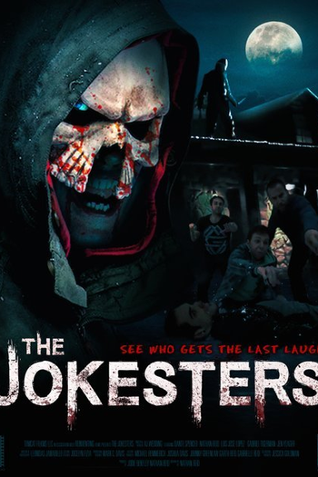  de Filme The Jokesters (2015)