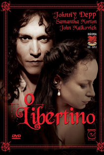O Libertino - Poster / Capa / Cartaz - Oficial 7