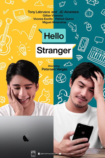 Poster de Franquia Hello, Stranger (2020)