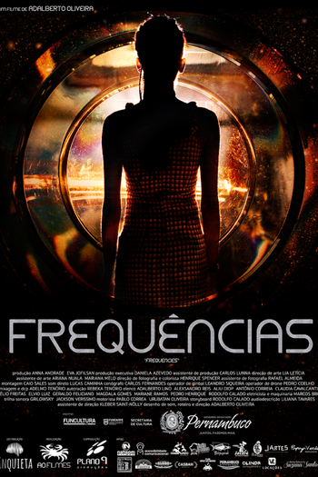 Poster de Curta Frequências (2017)