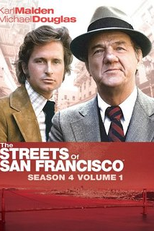 São Francisco Urgente (4ª Temporada) (The Streets of San Francisco (Season 4))