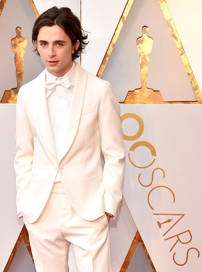 Timothée Chalamet - Foto 10