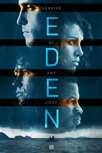  de Filme Eden: Lutar ou Morrer (2014)