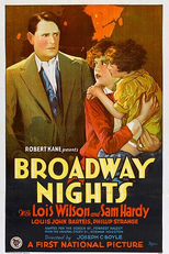 Noites de Broadway (Broadway Nights)