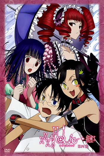  de Série xxxHOLiC (2ª Temporada) (2008)