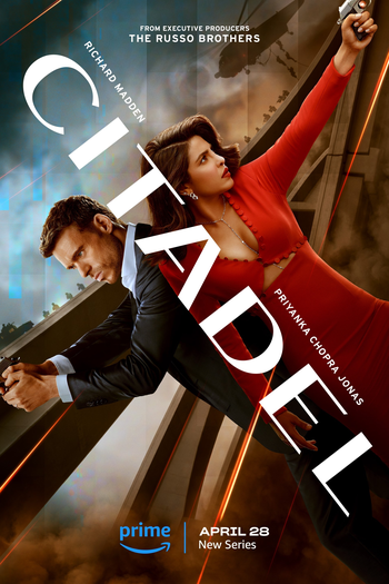  de Série Citadel (1ª Temporada) (2023)