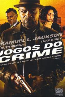 Jogos do Crime - Poster / Capa / Cartaz - Oficial 2