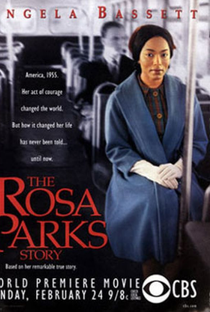 A História de Rosa Parks - Poster / Capa / Cartaz - Oficial 2